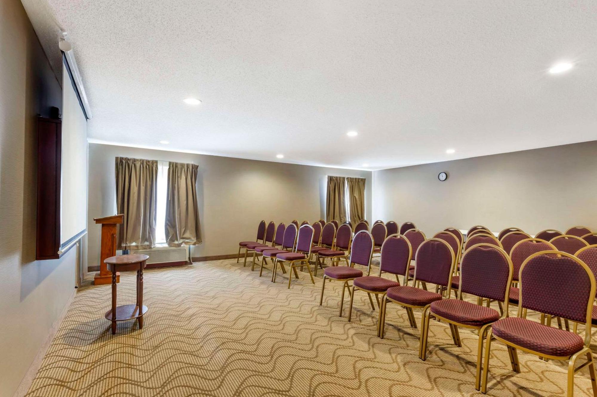 Quality Inn Raleigh Downtown Exterior foto