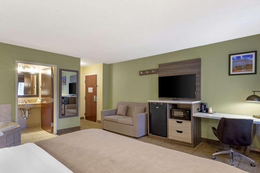 Quality Inn Raleigh Downtown Habitación foto