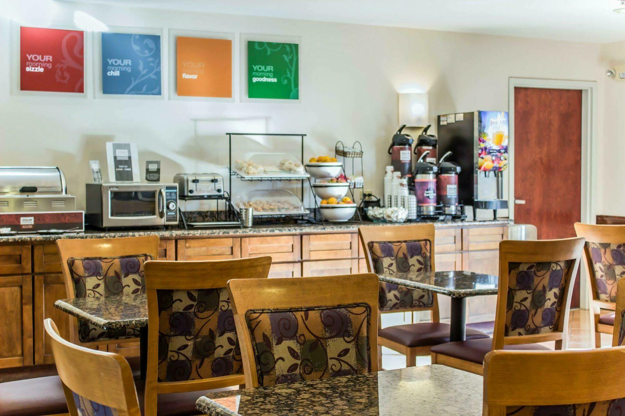 Quality Inn Raleigh Downtown Exterior foto